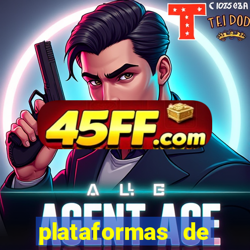 plataformas de jogos para ganhar dinheiro
